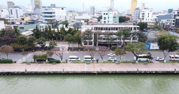 ภาพระยะใกล้ที่ดินประมูลมูลค่าเกือบ 9 แสนล้านดอง มูลค่า 'ล้านเหรียญ'