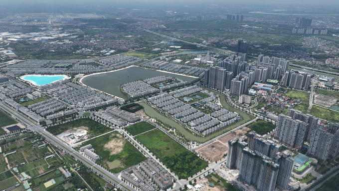 Der Staat wird Land für Investitionsprojekte zurückgewinnen, um städtische Gebiete mit gemischten Funktionen zu errichten. Foto: Ngoc Thanh