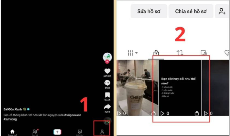 Ghim bình luận trên TikTok đơn giản và nhanh chóng nhất