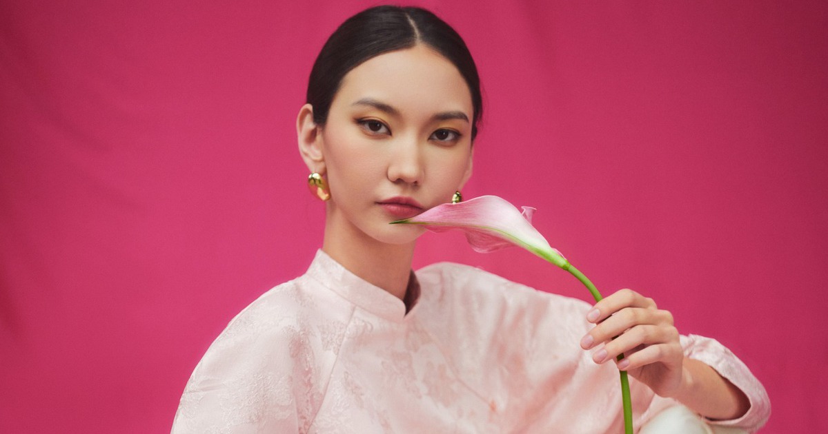 5 couleurs Ao Dai indispensables pour le Têt 2025