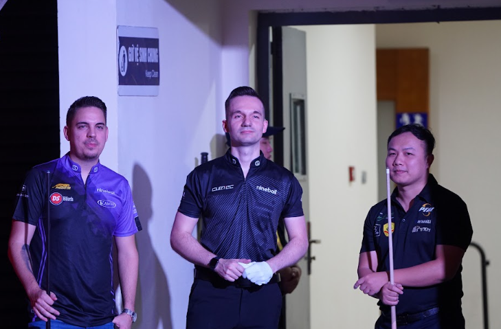 Hanoi Open Pool Championship 2023 – Giải đấu trong mơ được tổ chức tại Hà Nội - Ảnh 1.