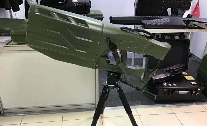 La Russie fabrique une arme capable d'abattre tous les types de drones - 1
