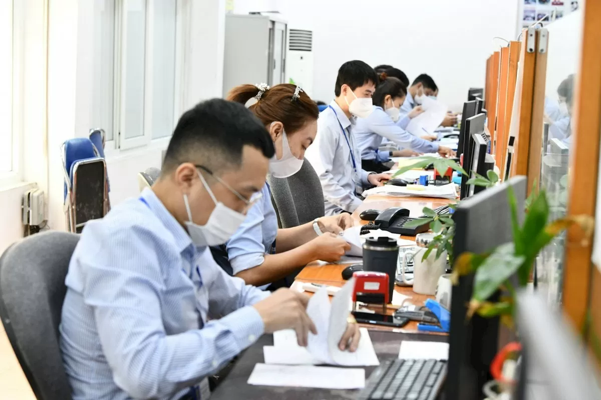 Tinh gọn bộ máy - Cuộc cách mạng để đất nước vươn mình!(Nguồn: Báo Công Luận)