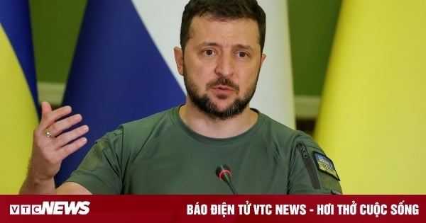 Ông Zelensky: Ukraine phải kết thúc chiến sự vào năm 2025