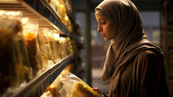 The Halal Market Boom