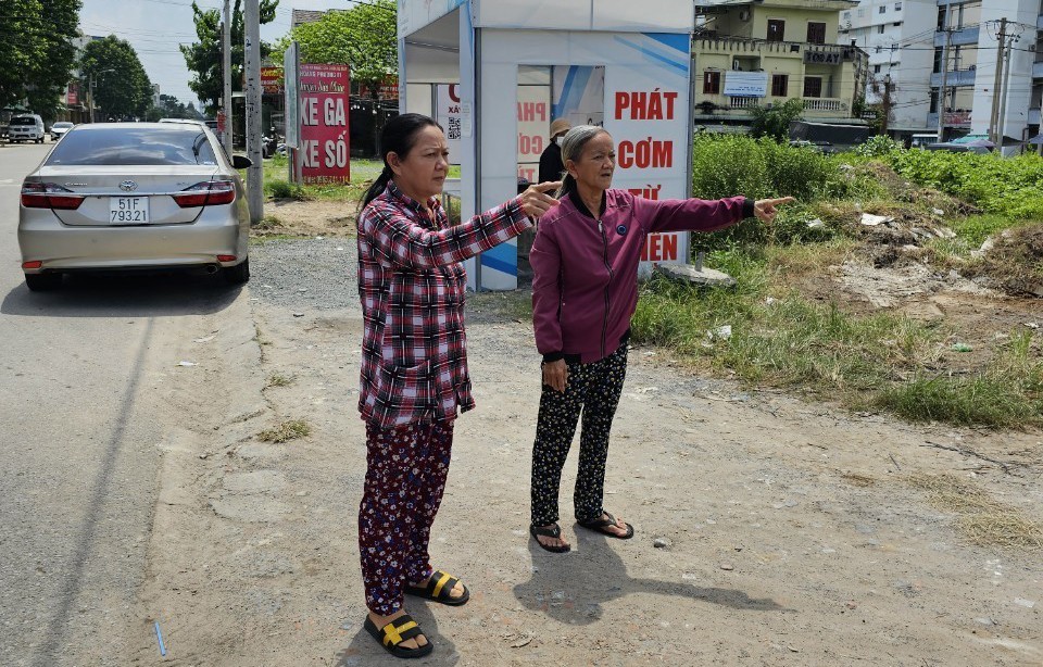 Real Estate - Viet Sing settlement project in Binh Duong: Need to clarify signs of document forgery?