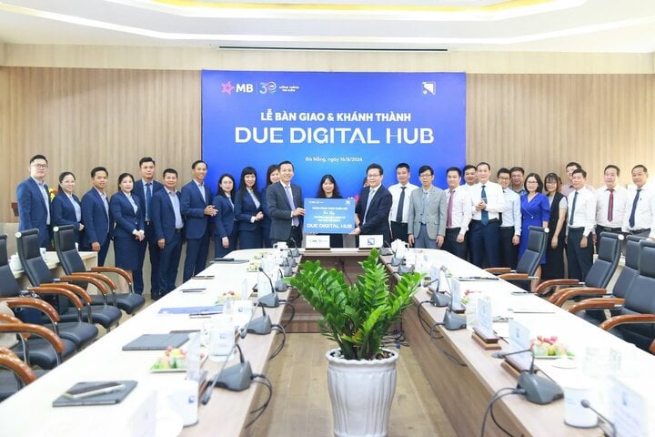 Khánh thành Digital Hub tại Trường ĐH Kinh tế - ĐH Đà Nẵng - 2