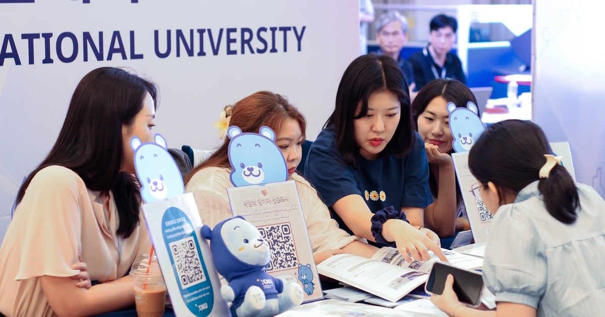 Possibilité d'étudier dans les meilleures universités de Corée