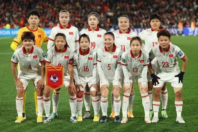 World Cup nữ 2023: Phòng ngự kiên cường, đội tuyển nữ Việt Nam thua 0-2 trước đội nữ Bồ Đào Nha