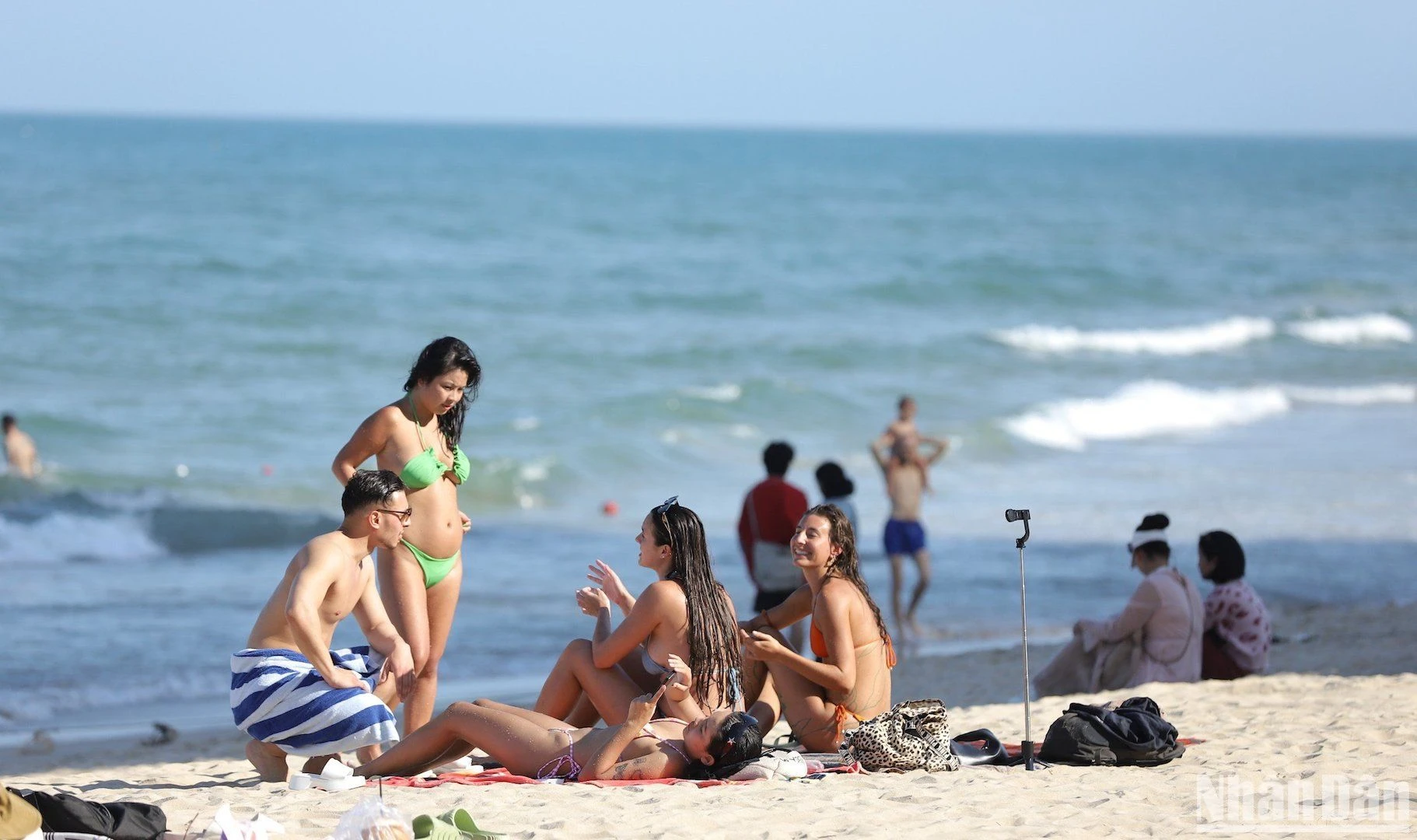 My Khe Beach, Da Nang – einer der zehn schönsten Strände Asiens Foto 4