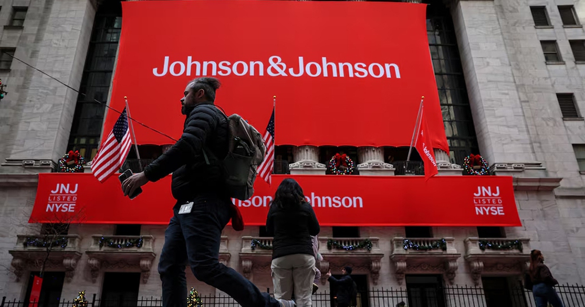 Johnson & Johnson sues Cigna intermediaries