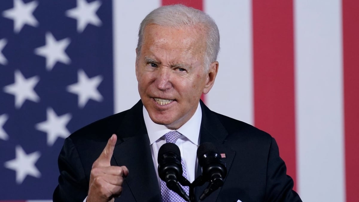 Kêu gọi 'nhốt' ông Trump, Tổng thống Biden có ý gì?