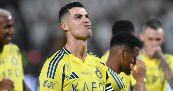 Ronaldo hat den Goldenen Ball von Asien „verpasst“, Al Nassr wird Voreingenommenheit in der AFC Champions League vorgeworfen