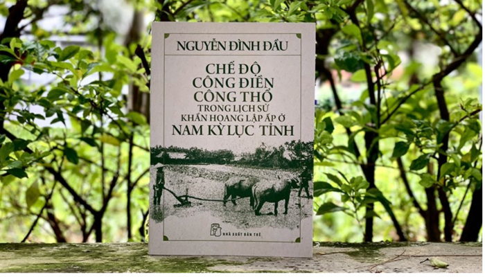 The public land and land regime in the history of land reclamation in the six provinces of Cochinchina