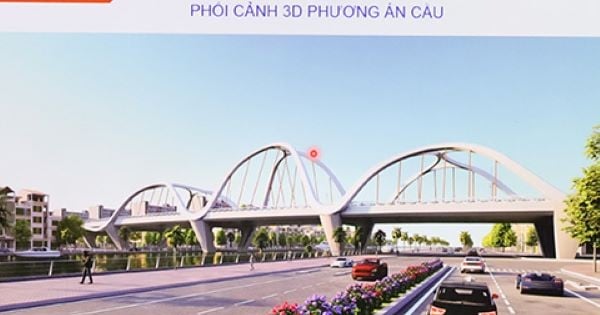 Aprueban plan de diseño de puentes y carreteras por valor de más de 1.600 mil millones en Hau Giang