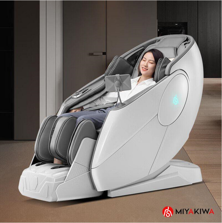 Miyakiwa massage chair brand: Imported from Japan - 4