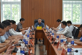 Provincial People's Committee periodically receives citizens in July 2023