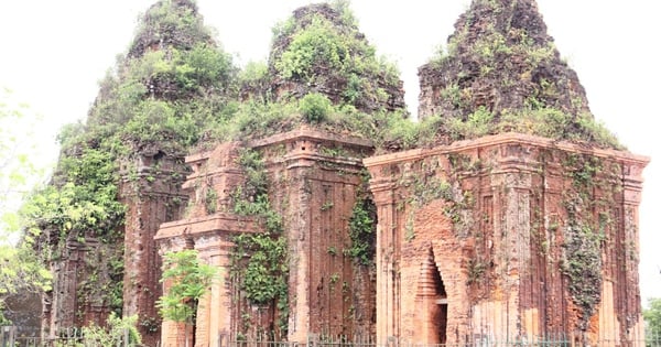 Admira las torres Champa de tres mil años de antigüedad en Quang Nam