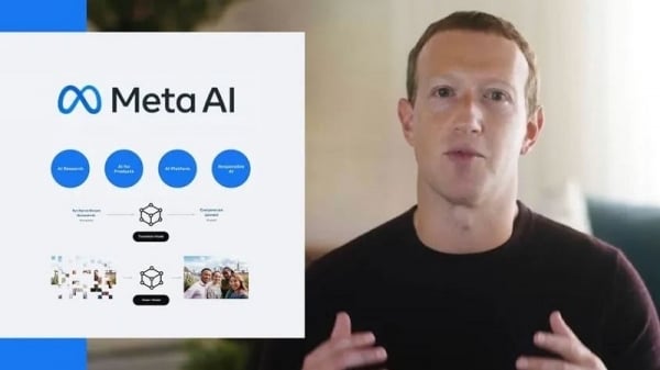 Meta is developing an open-source AI model that competes with ChatGPT