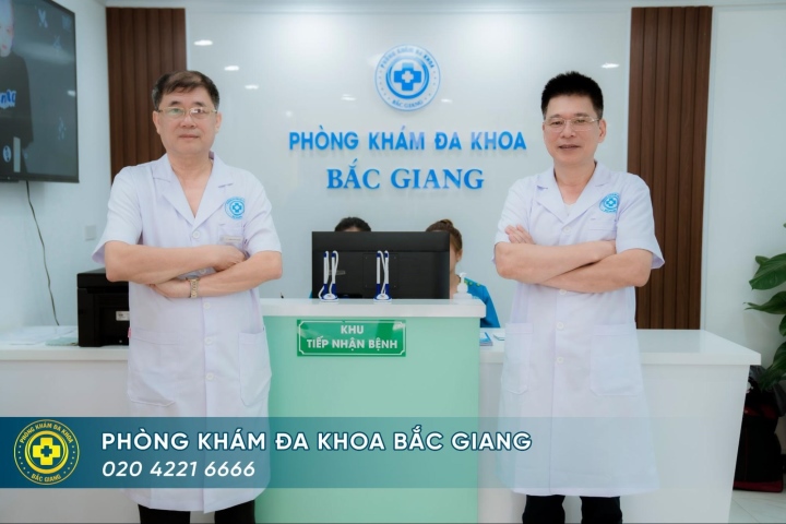 Información sobre la Clínica General Bac Giang en 357-359 Nguyen Thi Minh Khai - 1