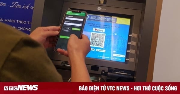 Mất thẻ ATM và CCCD, làm sao để rút được tiền?