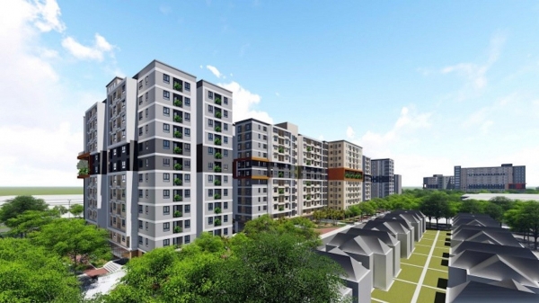 The market is changing, is it a golden time to invest? Southern apartments are 'secretly' increasing in price, where land prices are the highest in Hanoi?