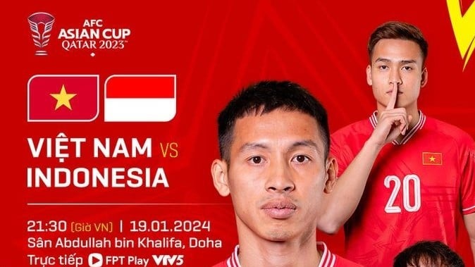 Indonesian newspaper mentioned Nguyen Dinh Bac, Pham Tuan Hai and Nguyen Filip before tonight's match.