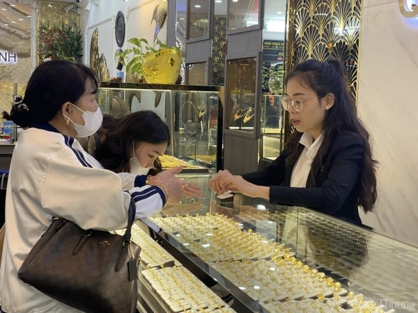 Strengthen inspection, examination and close supervision of the gold market