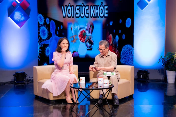 Colonel, Doktor Quach Van Mich: Alkalisieren Sie den Körper für einen gesunden Körper und einen friedlichen Geist - 2