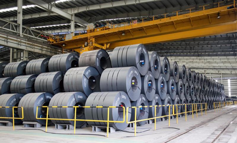 La industria del acero se recupera Nam Kim NKG Steel se prepara para ofrecer 1316 millones de acciones imagen 1