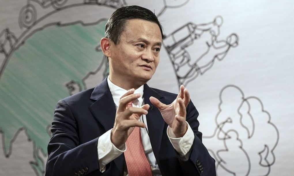 Jack Ma verlor wegen Ant Group mehr als 4 Milliarden USD