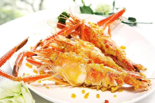 Những nhà hàng hải sản nổi tiếng với thực đơn buffet ‘hút khách’ tại Hải Phòng- Ảnh 4.