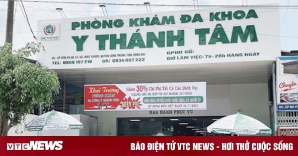 Forging documents, Director of Y Thanh Tam General Clinic in Dong Nai was prosecuted