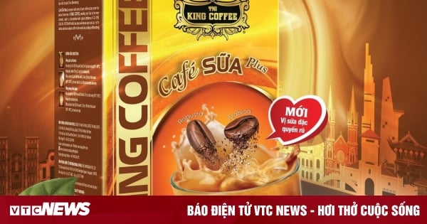 KING COFFEE ra mắt Café SỮA Plus – Hương vị cà phê sữa chuẩn gu Việt