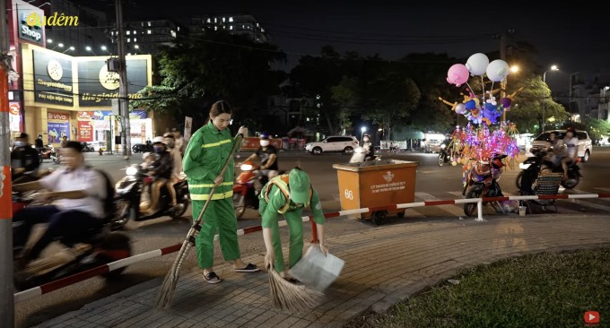 Hoa hậu Thùy Tiên 'tường trình' vụ xử kiện tranh chấp hợp đồng vay tiền ở tòa  - Ảnh 6.