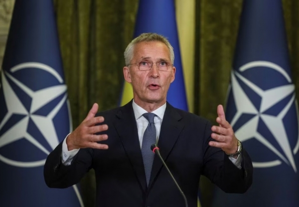 NATO warnt: Russland-Ukraine-Konflikt wird länger dauern als erwartet