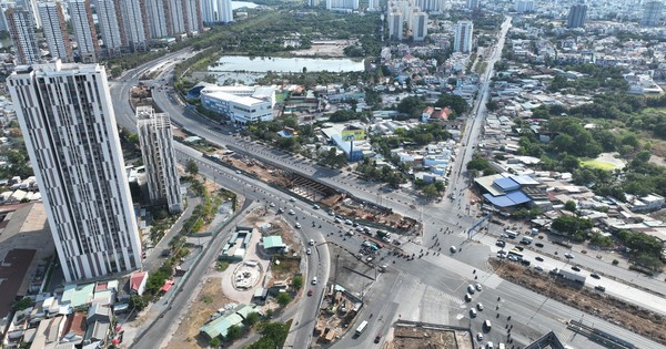 Estación Thu Thiem del AVE del Norte