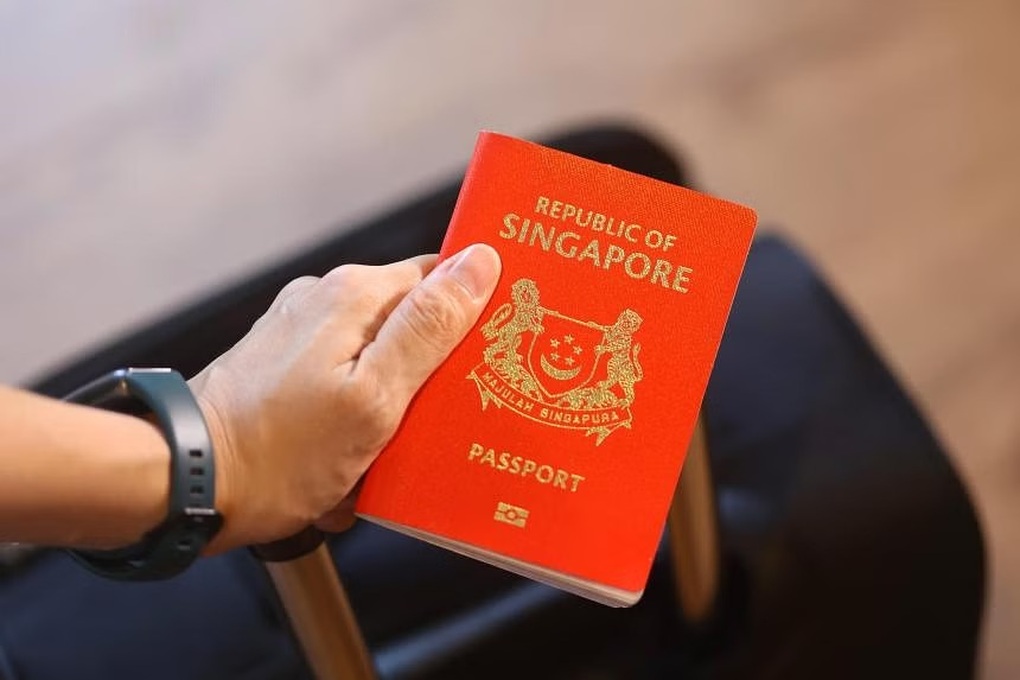 Hộ chiếu Singapore quyền lực nhất thế giới - 1