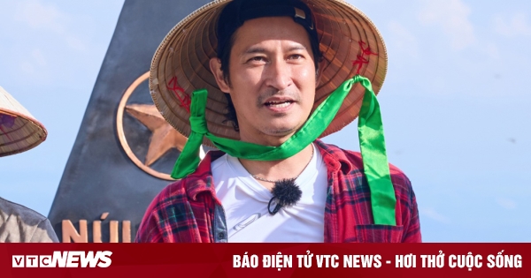 La razón por la que Huy Khanh dejó de actuar en series de televisión para filmar un reality show