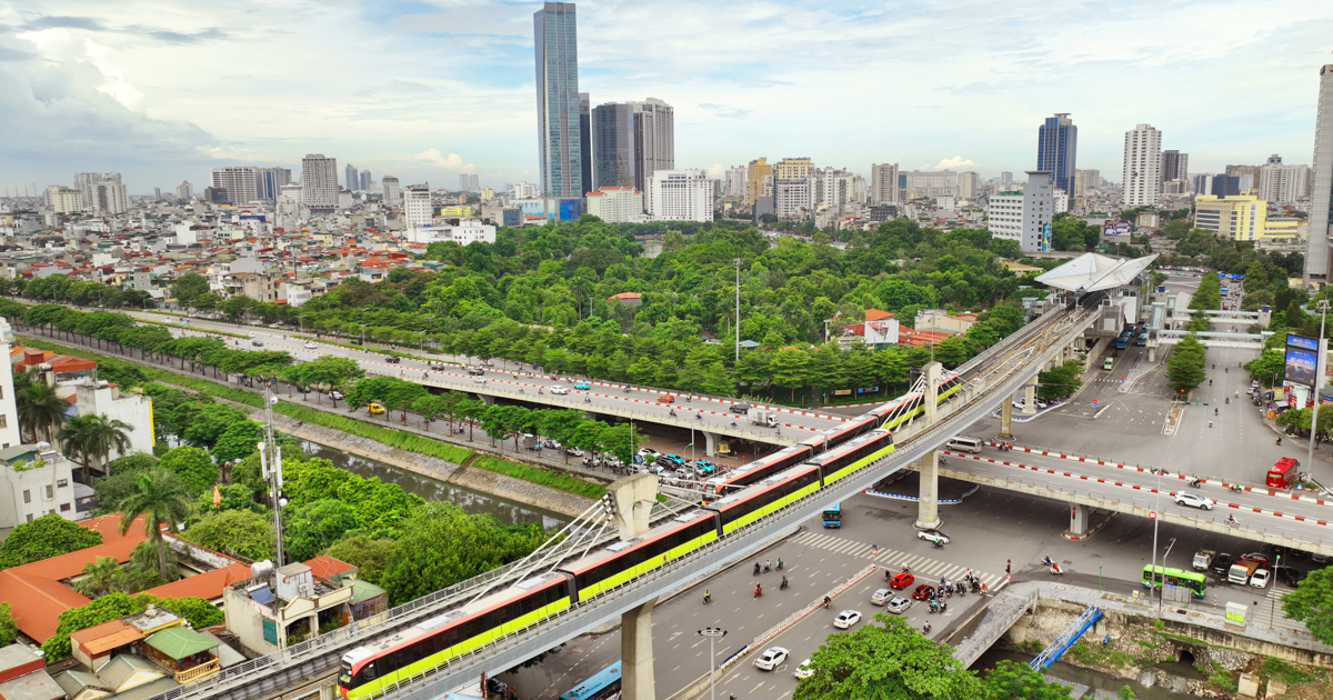 Hanoi Capital - Grandes transformaciones