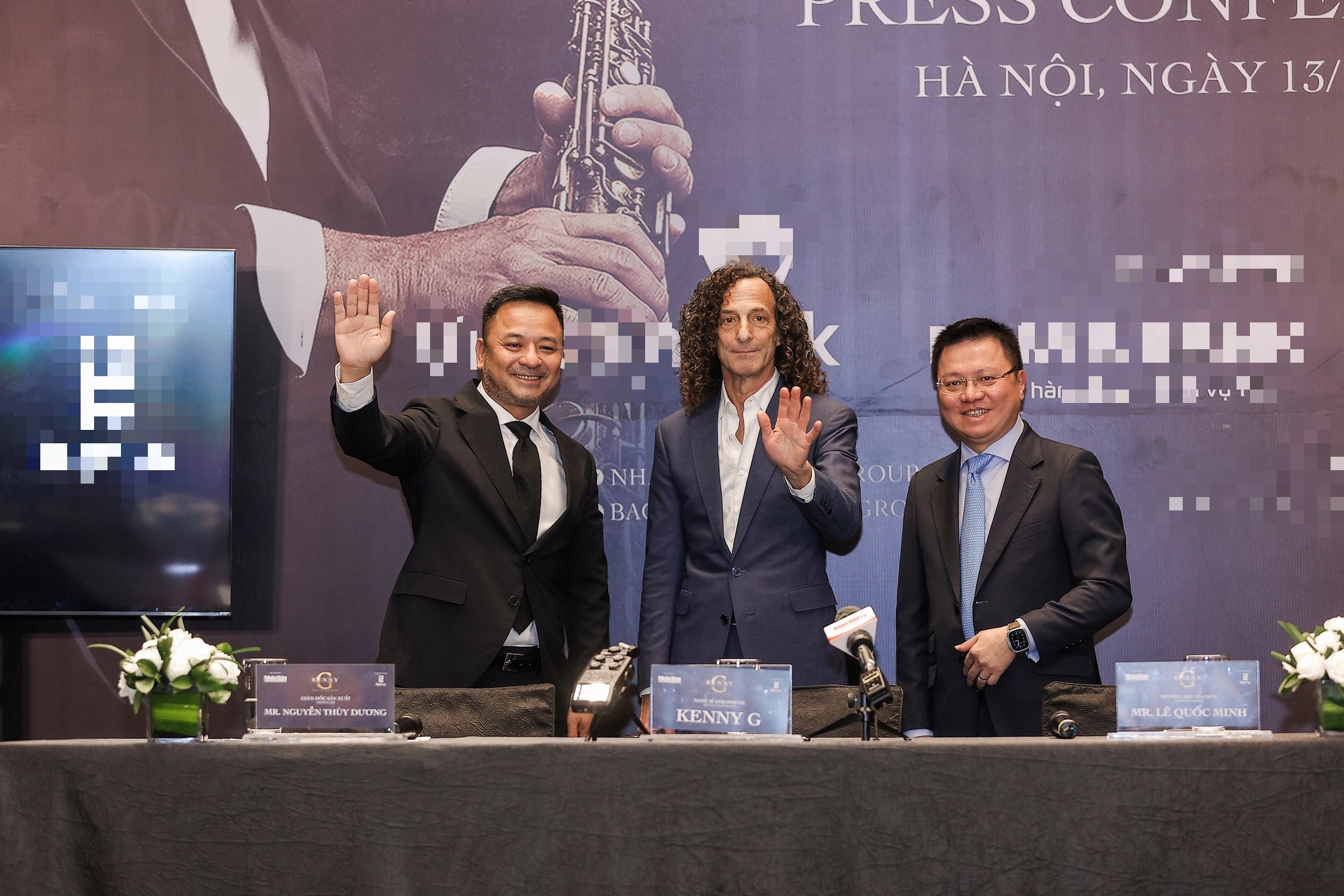 Ông Lê Quốc Minh, Uỷ viên Trung ương Đảng, Tổng biên tập Báo Nhân Dân, Phó trưởng Ban Tuyên giáo Trung ương, Chủ tịch Hội Nhà báo Việt Nam, Trưởng Ban chỉ đạo chương trình nói về lựa chọn của mình cho cái tên Good Morning Vietnam