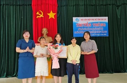 Launching the model 