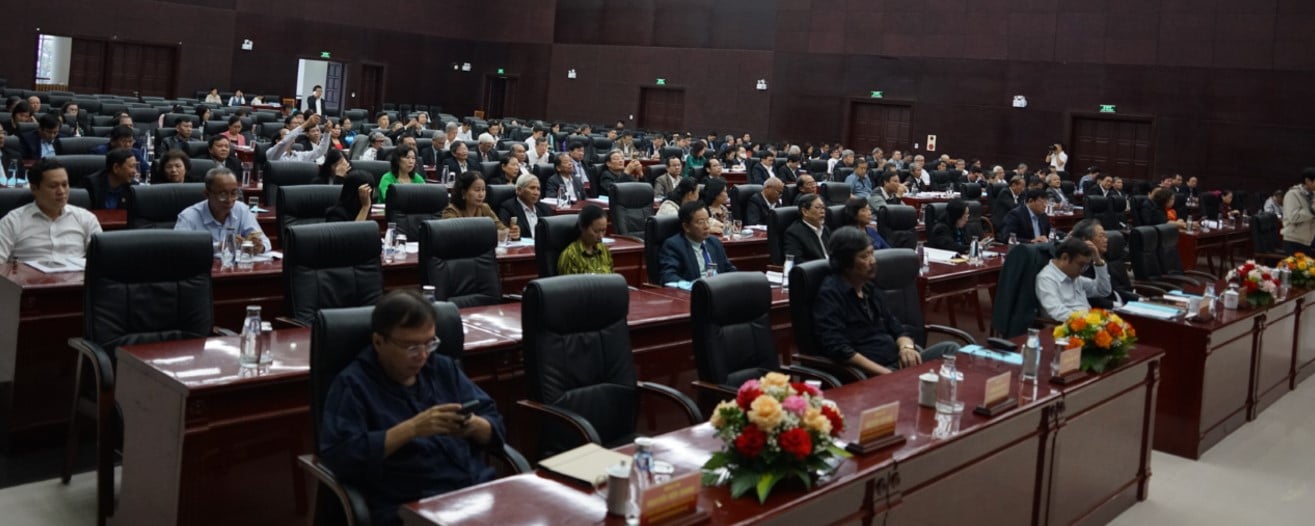 Evento - La Asociación de Abogados de Vietnam celebró una conferencia para implementar el trabajo en 2024 (Imagen 6).