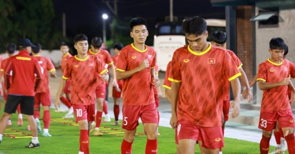 Kết quả U17 Việt Nam vs U17 Ấn Độ, VCK U17 châu Á 2023