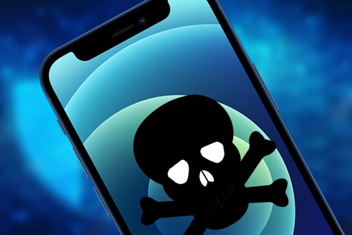 Mögliche Malware in iPhone-Nachrichten – 1