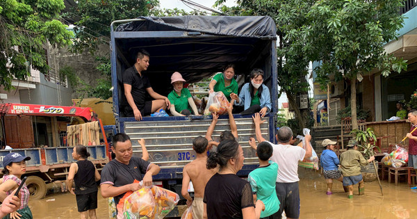 Yen Bai city strives to overcome storm Yagi