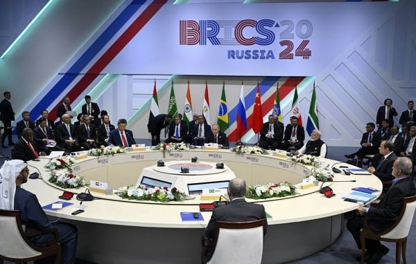 La cumbre de los BRICS emite una declaración conjunta sobre temas candentes, desde el conflicto en Ucrania hasta el cambio climático