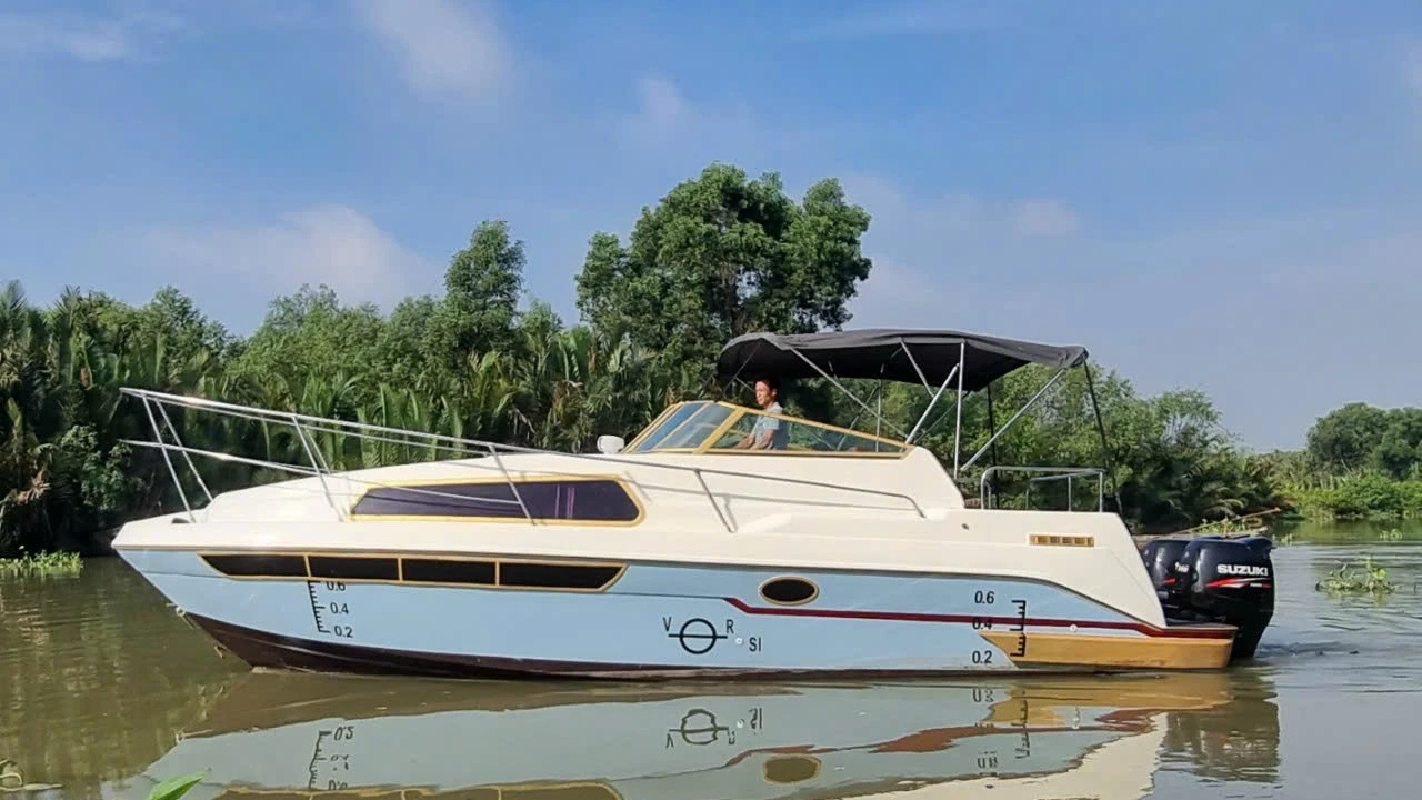 Cù lao Long Phước trước ngày thoát cảnh độc đạo - Ảnh 11.