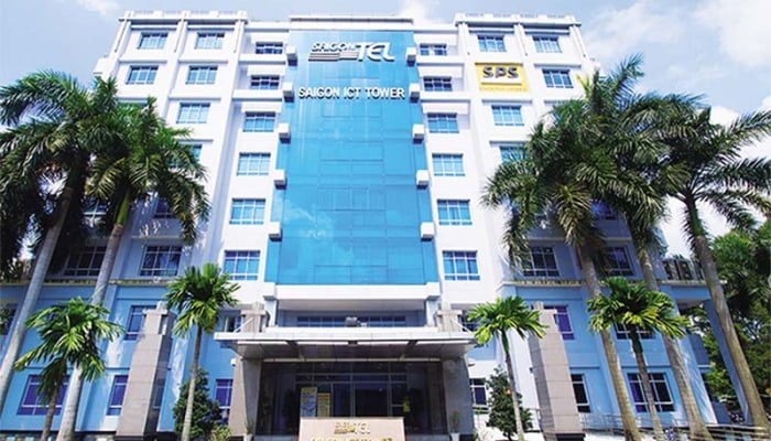 Saigontel (SGT) debt increased to VND 2,545 billion, exceeding 31% of equity.