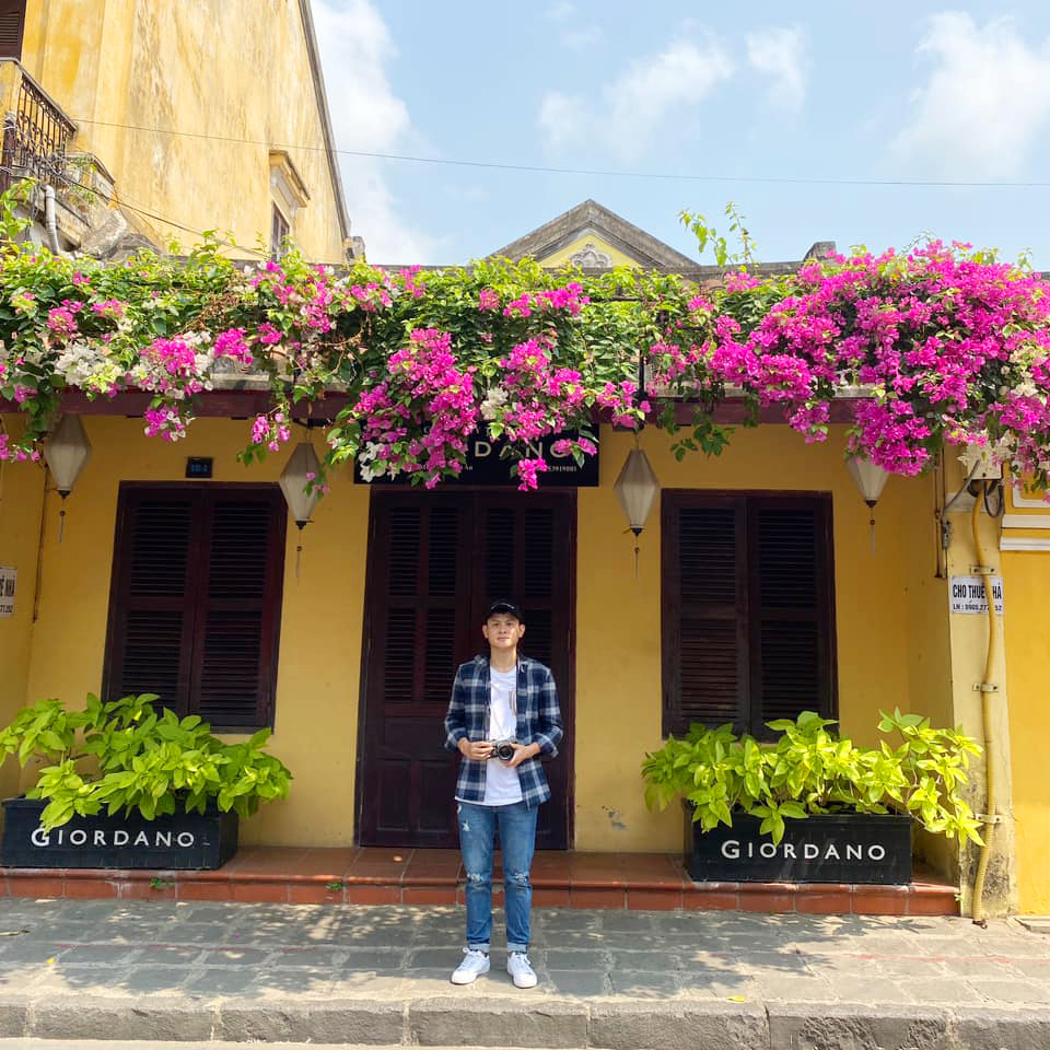 Say đắm vẻ đẹp dịu dàng của phố cổ Hội An - Ảnh 7